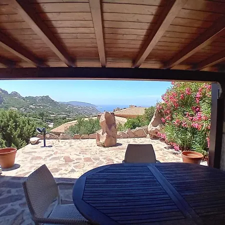 Paola Holiday home Costa Paradiso