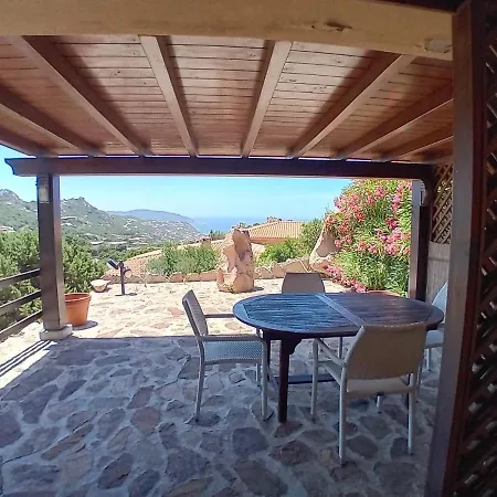 Paola Casa vacanze Costa Paradiso